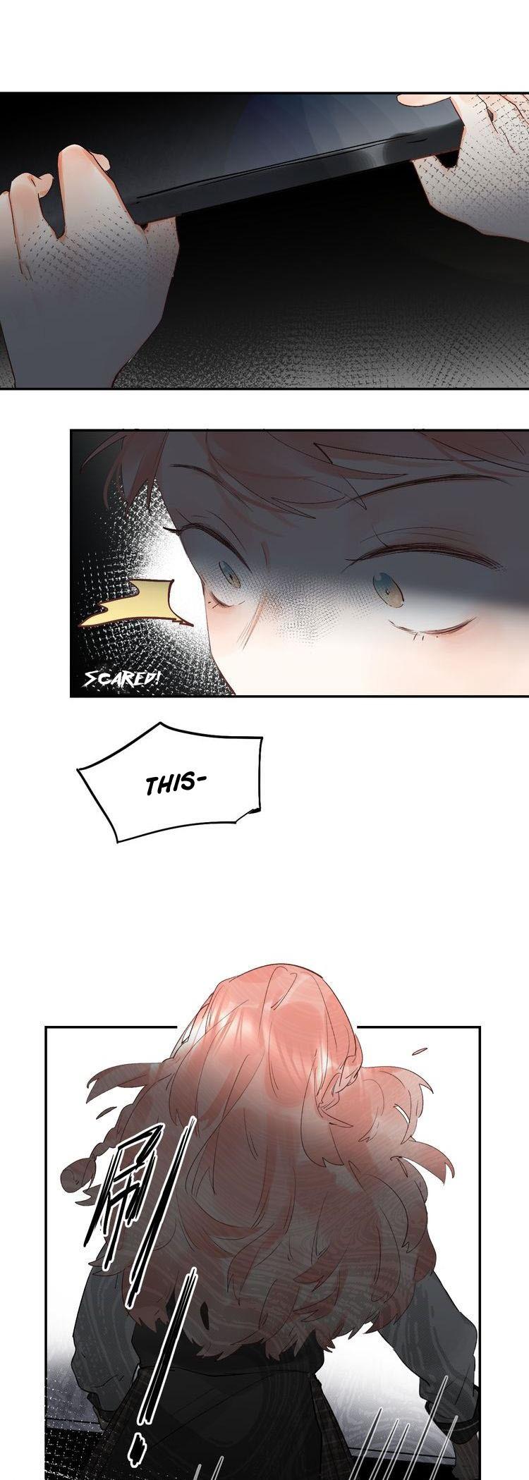 Dawn The Teen Witch Chapter 10 page 32 - Chapter 10: His feelings