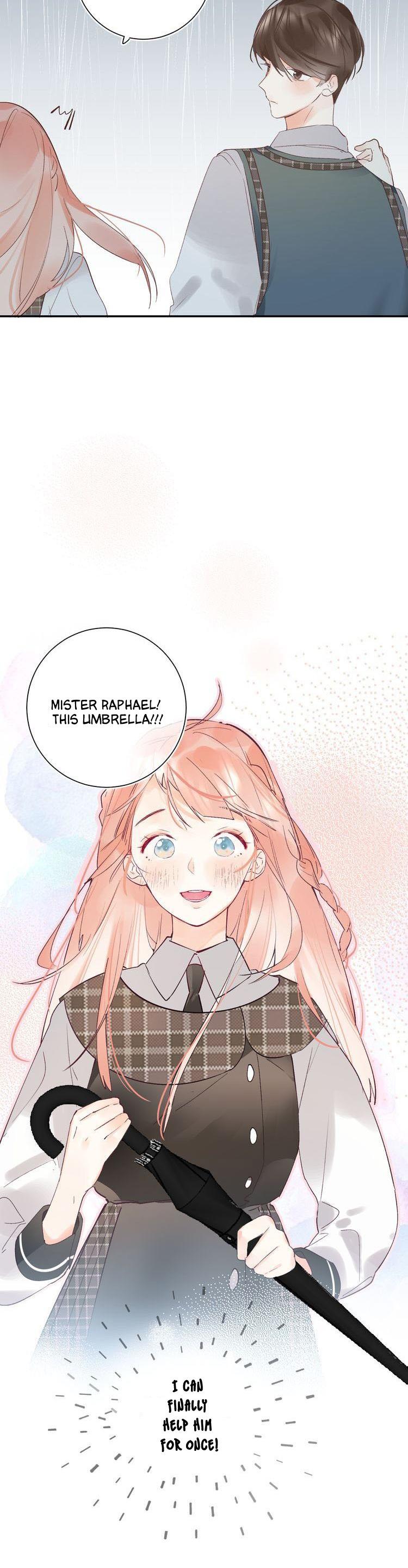 Dawn The Teen Witch Chapter 10 page 7 - Chapter 10: His feelings