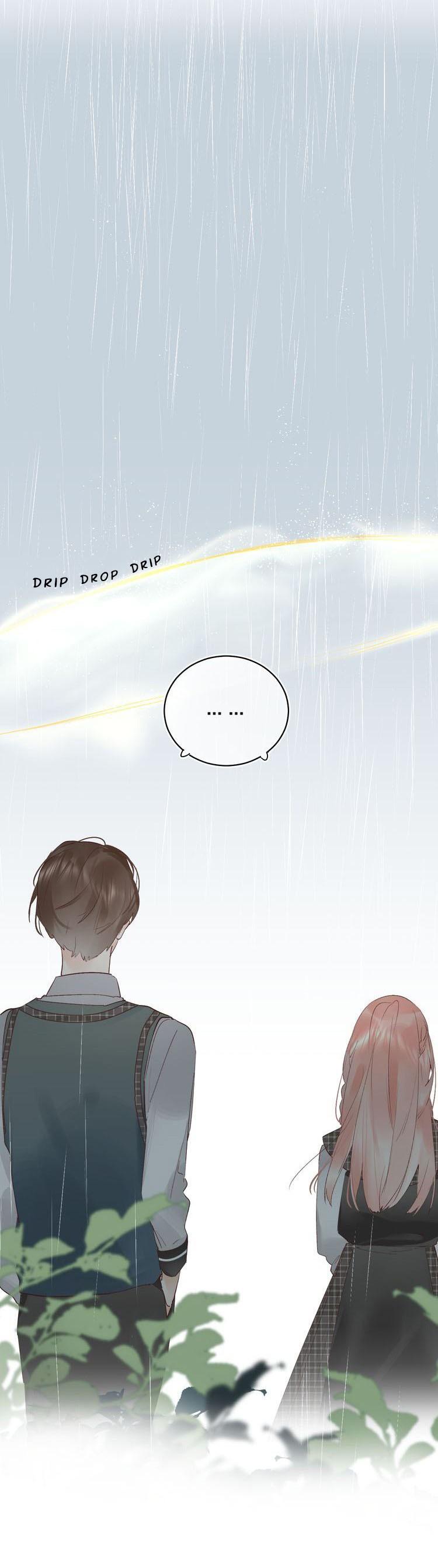 Dawn The Teen Witch Chapter 10 page 9 - Chapter 10: His feelings