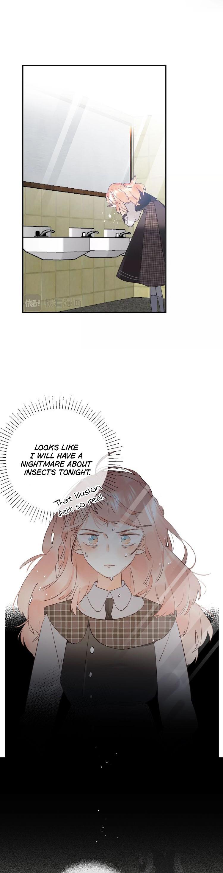 Dawn The Teen Witch Chapter 11 page 13 - Chapter 11: Counterattack