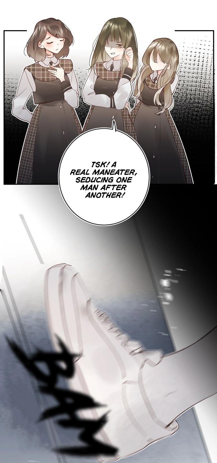 Dawn The Teen Witch Chapter 11 page 16 - Chapter 11: Counterattack