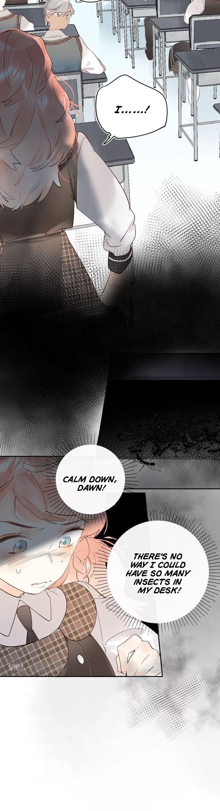 Dawn The Teen Witch Chapter 11 page 2 - Chapter 11: Counterattack