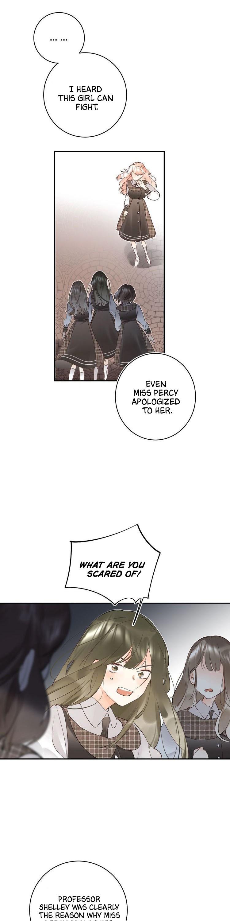 Dawn The Teen Witch Chapter 11 page 21 - Chapter 11: Counterattack