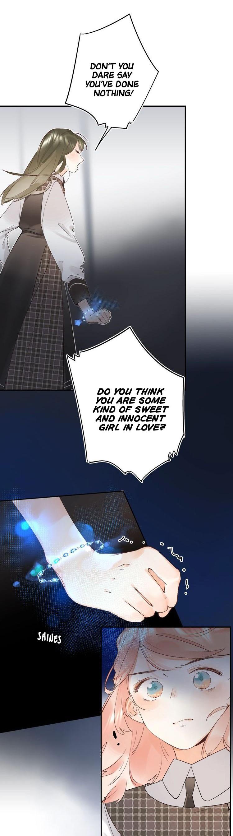 Dawn The Teen Witch Chapter 11 page 24 - Chapter 11: Counterattack