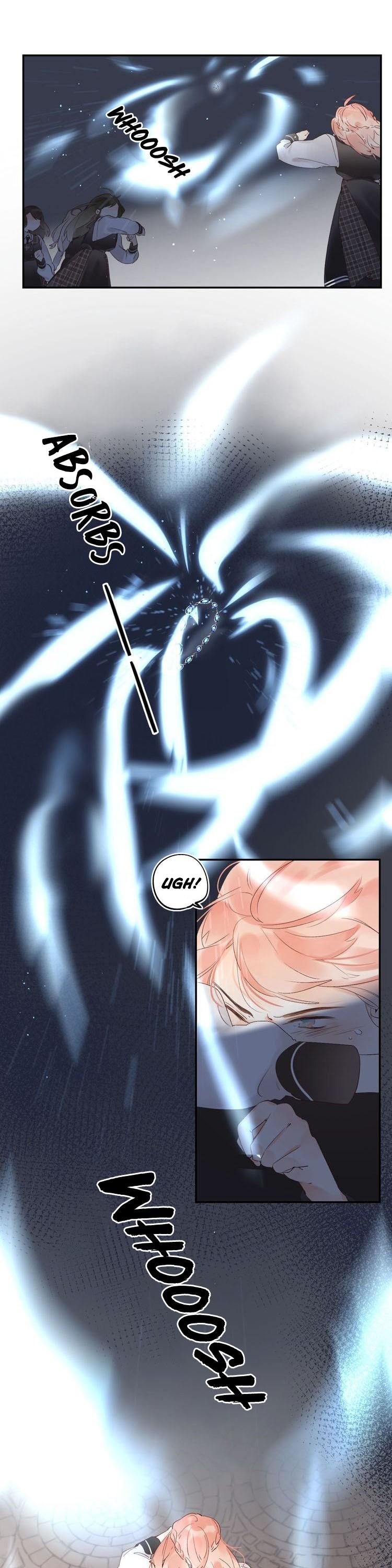 Dawn The Teen Witch Chapter 11 page 28 - Chapter 11: Counterattack