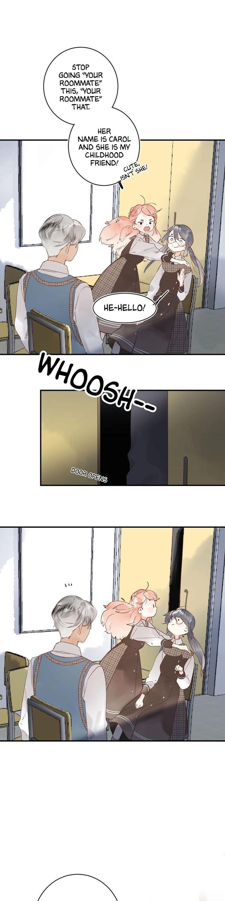 Dawn The Teen Witch Chapter 12 page 16 - Chapter 12: Paranoiac