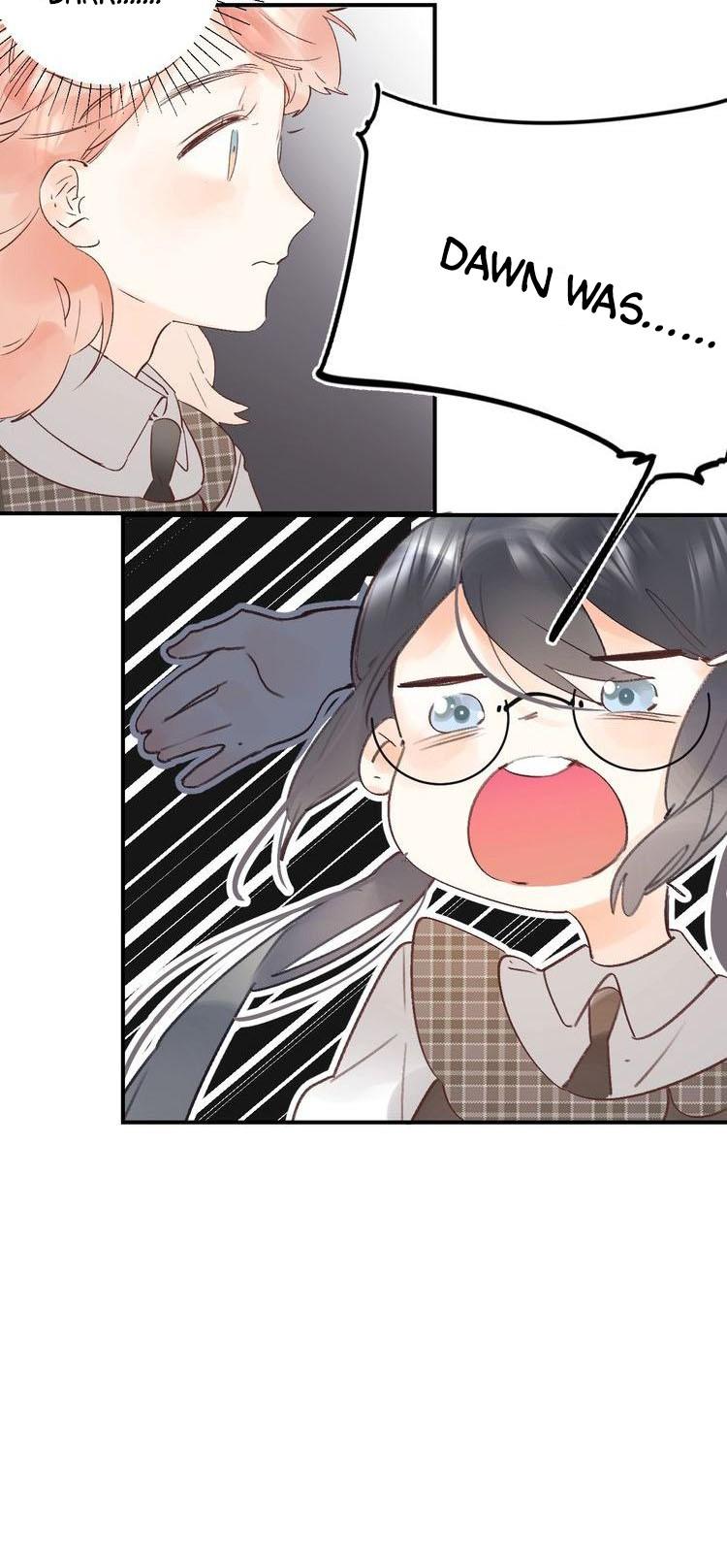 Dawn The Teen Witch Chapter 12 page 18 - Chapter 12: Paranoiac