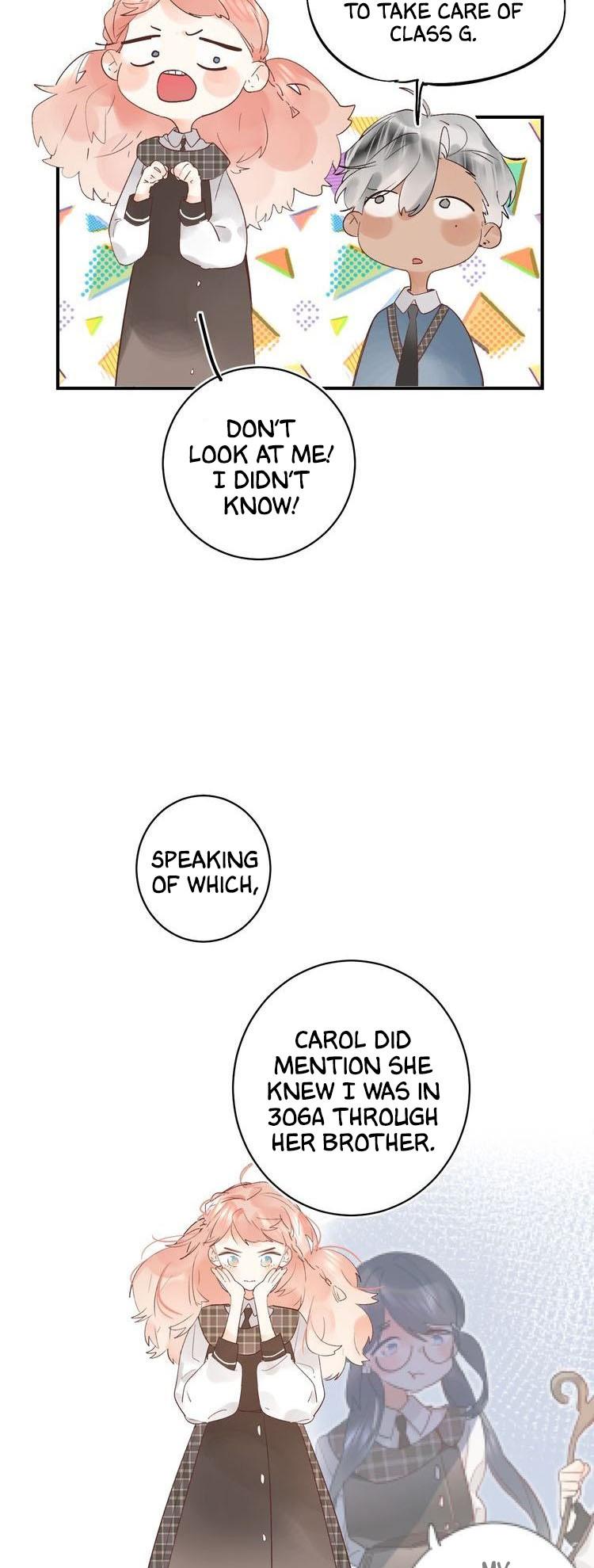Dawn The Teen Witch Chapter 12 page 22 - Chapter 12: Paranoiac