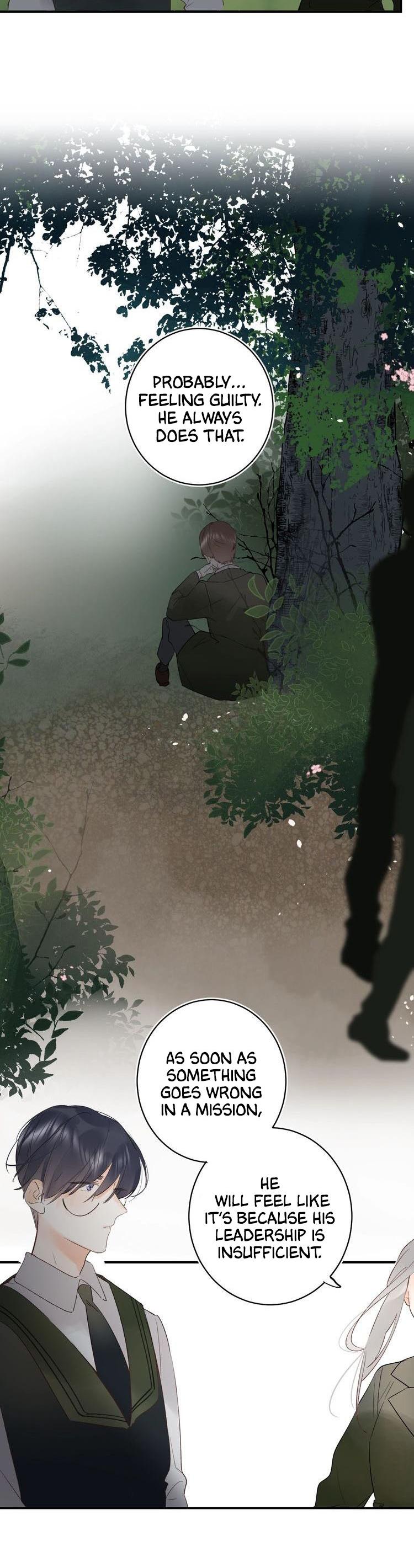 Dawn The Teen Witch Chapter 12 page 31 - Chapter 12: Paranoiac