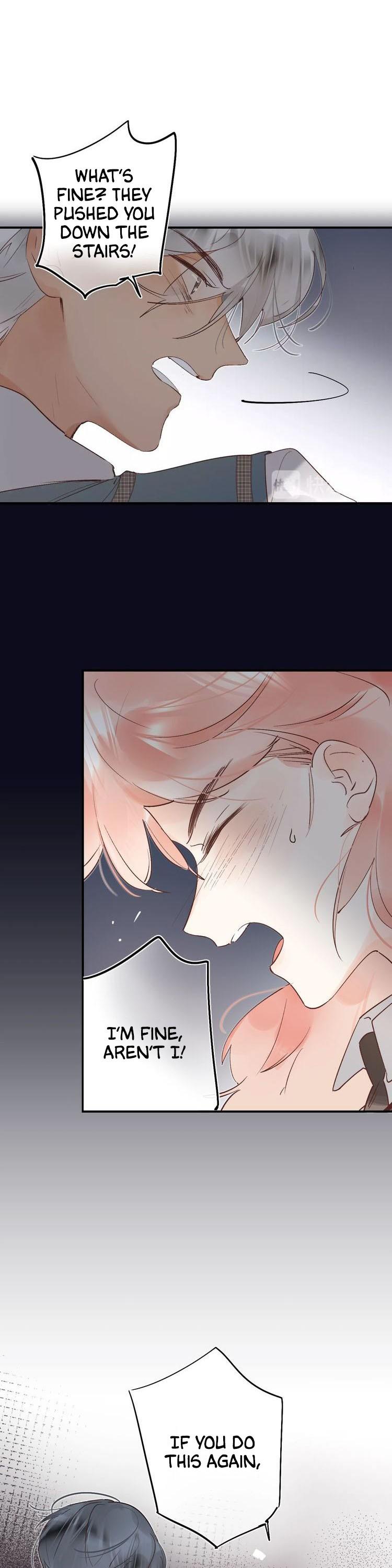 Dawn The Teen Witch Chapter 12 page 7 - Chapter 12: Paranoiac