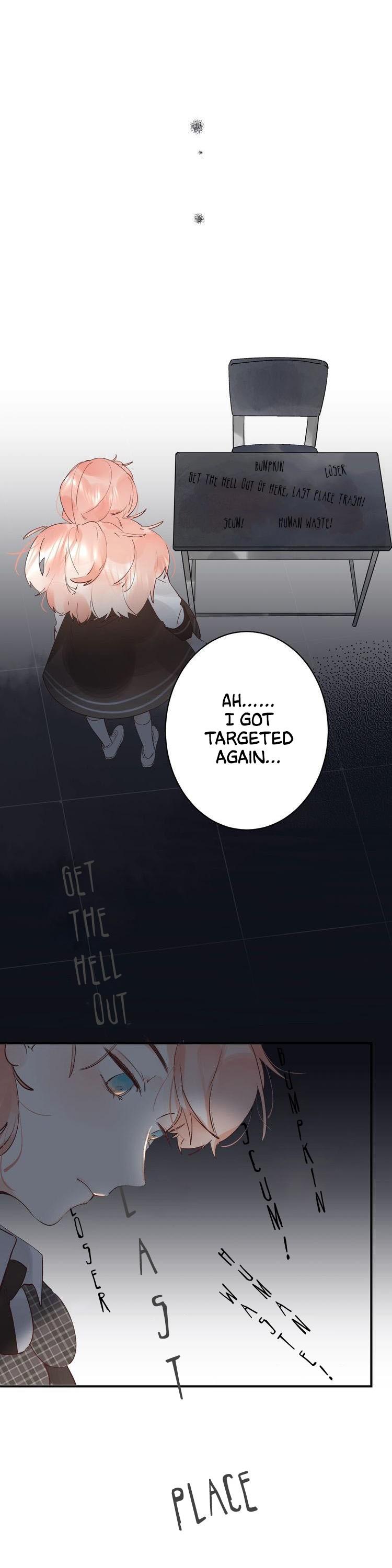 Dawn The Teen Witch Chapter 13 page 13 - Chapter 13: Targeted