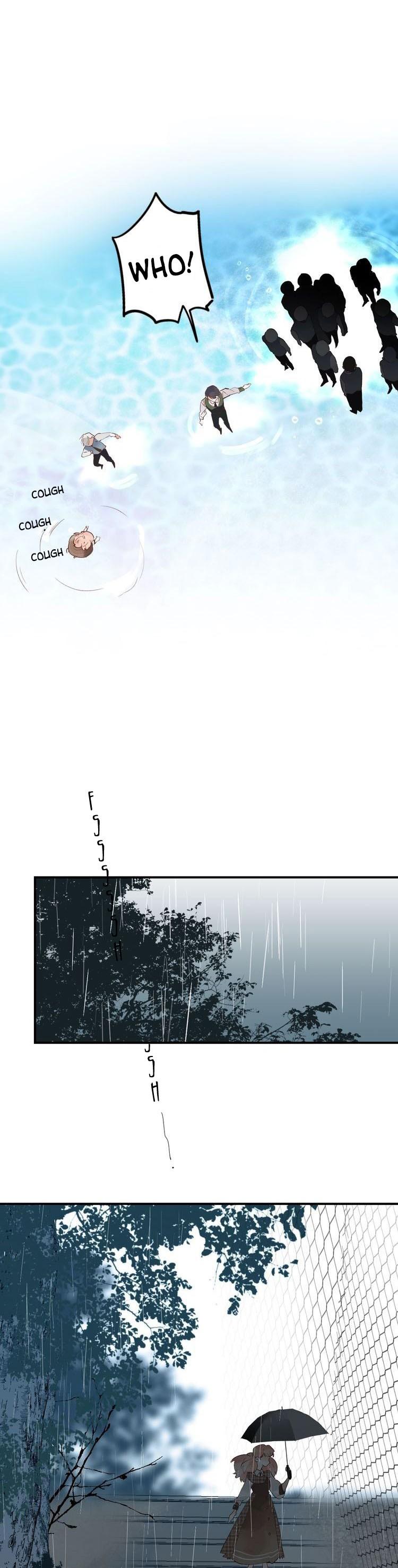Dawn The Teen Witch Chapter 13 page 16 - Chapter 13: Targeted