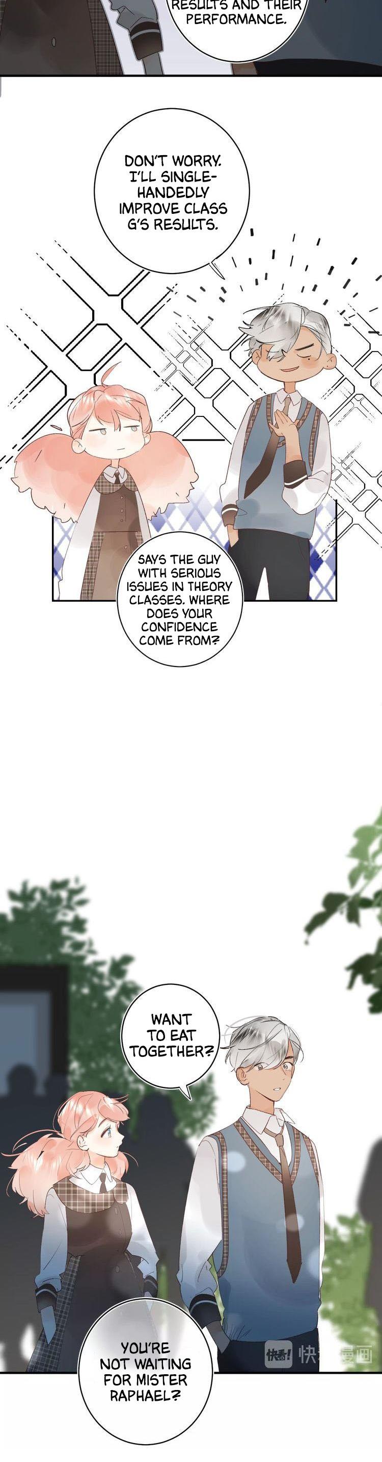 Dawn The Teen Witch Chapter 13 page 2 - Chapter 13: Targeted