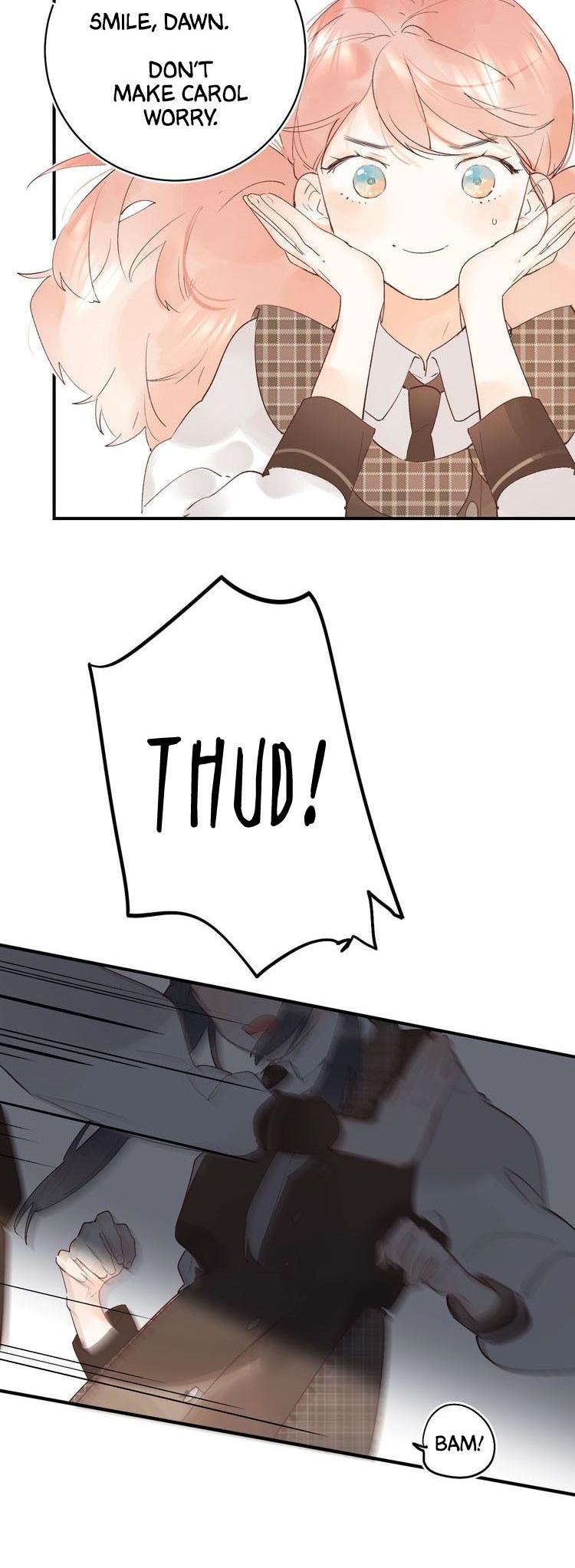 Dawn The Teen Witch Chapter 13 page 27 - Chapter 13: Targeted
