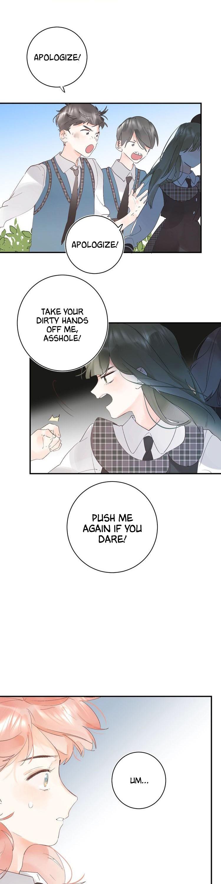 Dawn The Teen Witch Chapter 13 page 5 - Chapter 13: Targeted