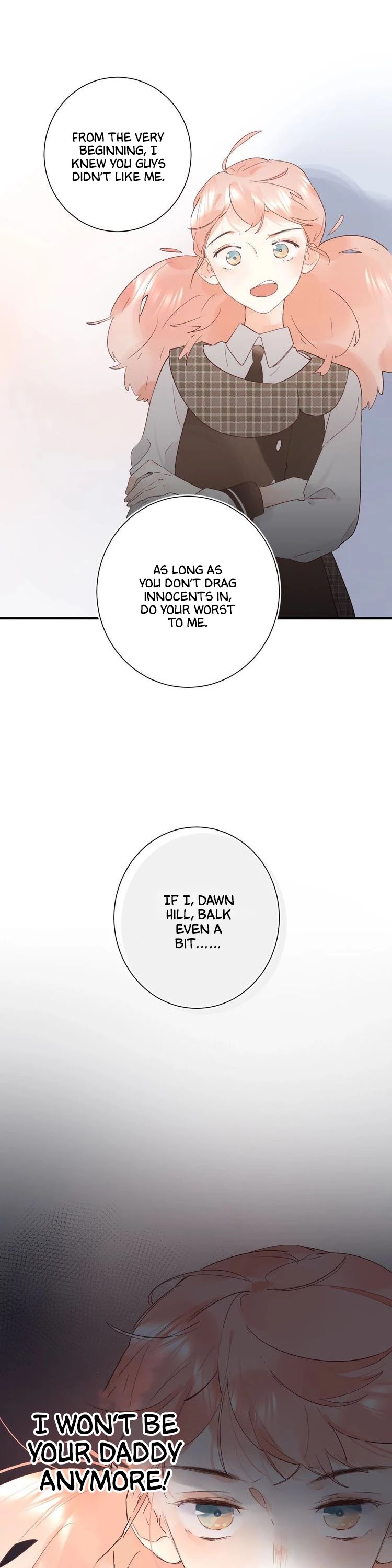 Dawn The Teen Witch Chapter 14 page 14 - Chapter 14: Unconditional Friendship