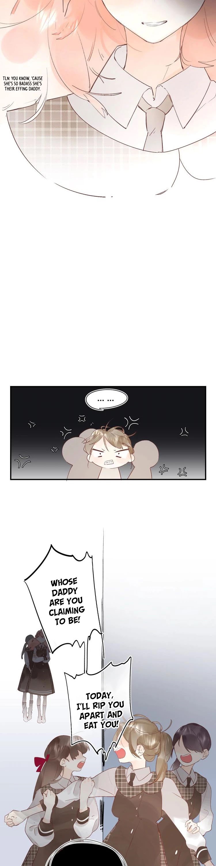 Dawn The Teen Witch Chapter 14 page 15 - Chapter 14: Unconditional Friendship