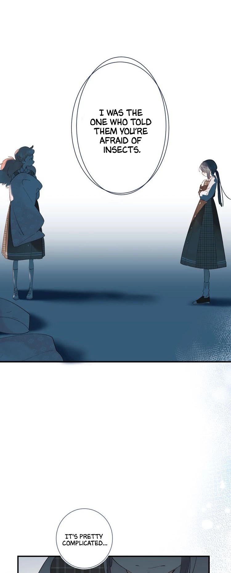 Dawn The Teen Witch Chapter 14 page 19 - Chapter 14: Unconditional Friendship