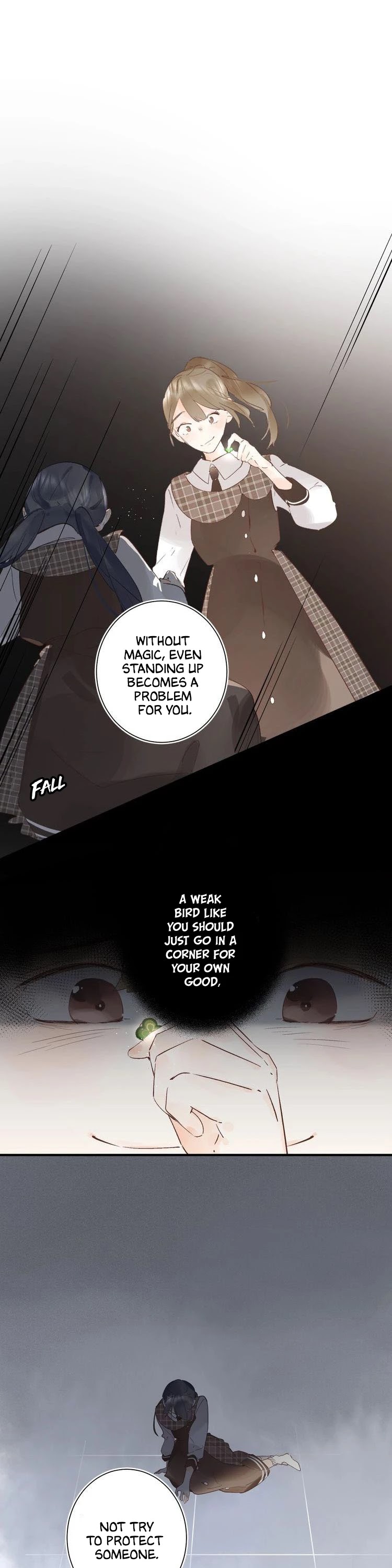Dawn The Teen Witch Chapter 14 page 2 - Chapter 14: Unconditional Friendship