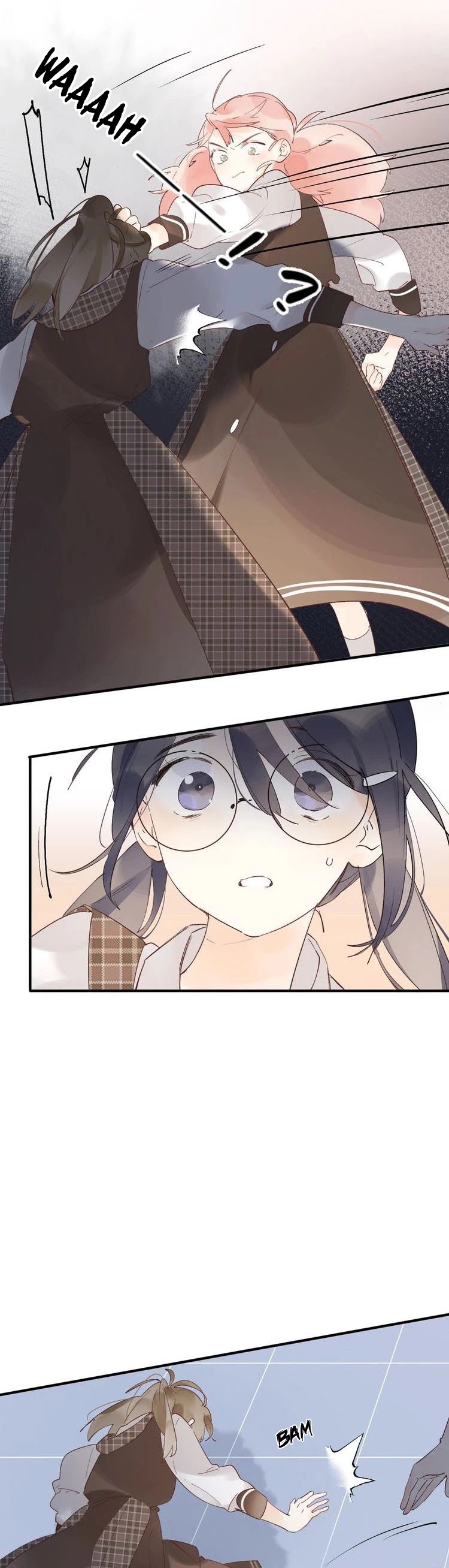 Dawn The Teen Witch Chapter 14 page 5 - Chapter 14: Unconditional Friendship