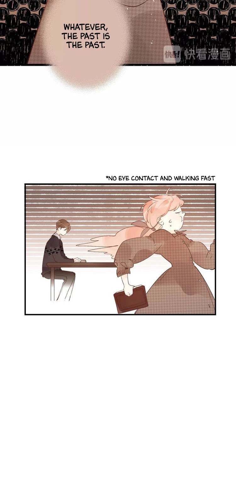 Dawn The Teen Witch Chapter 15 page 19 - Chapter 15: The Library At Night