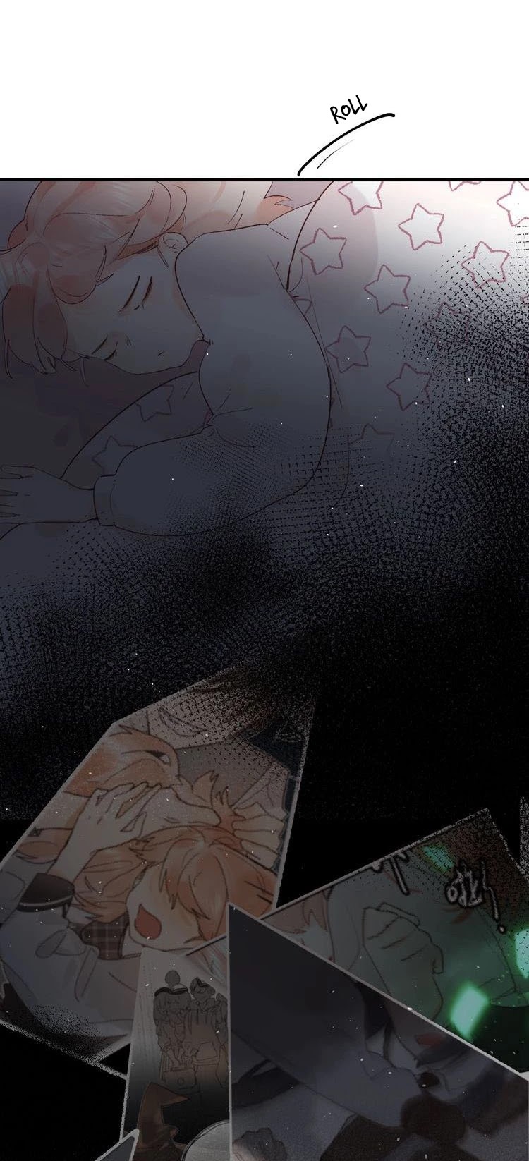 Dawn The Teen Witch Chapter 15 page 7 - Chapter 15: The Library At Night