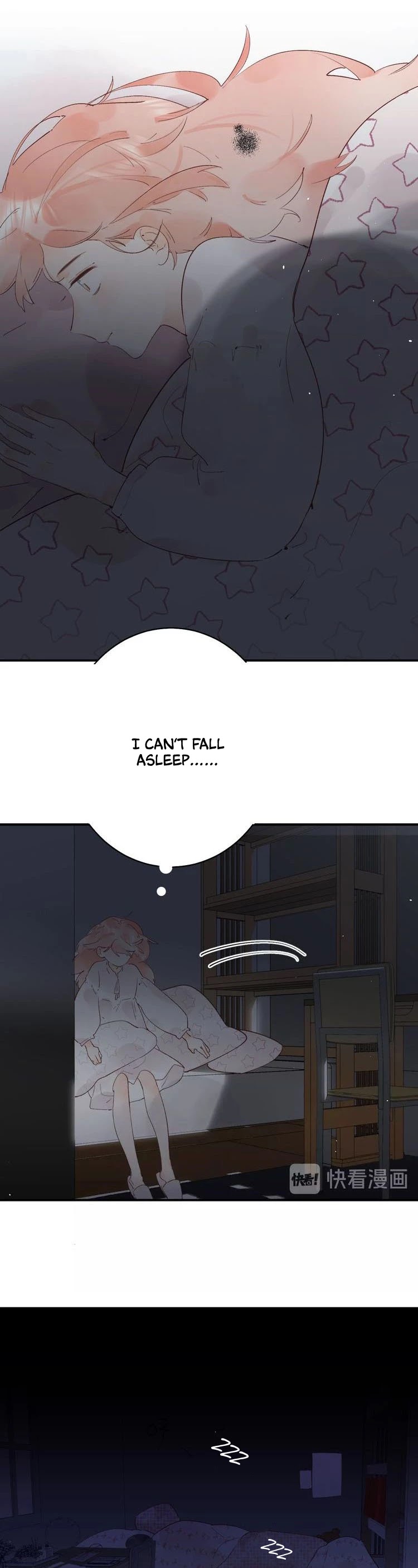 Dawn The Teen Witch Chapter 15 page 9 - Chapter 15: The Library At Night