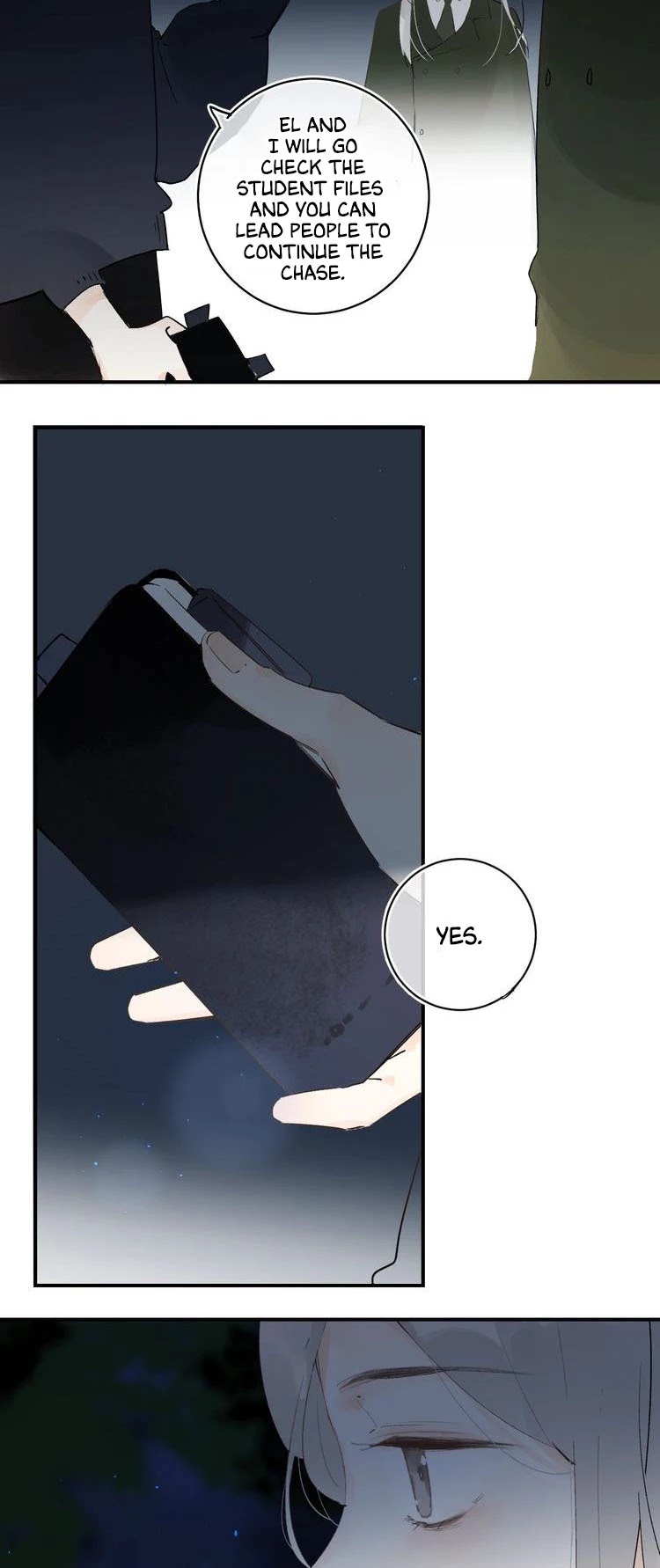 Dawn The Teen Witch Chapter 16 page 12 - Chapter 16: Don’t Want to Give Up!
