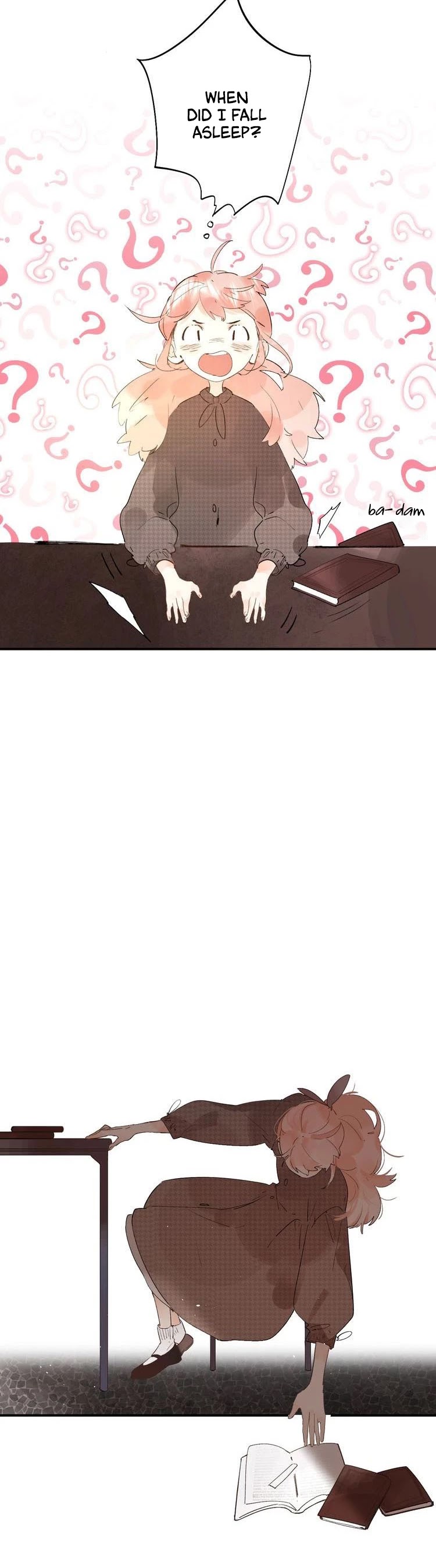 Dawn The Teen Witch Chapter 16 page 18 - Chapter 16: Don’t Want to Give Up!