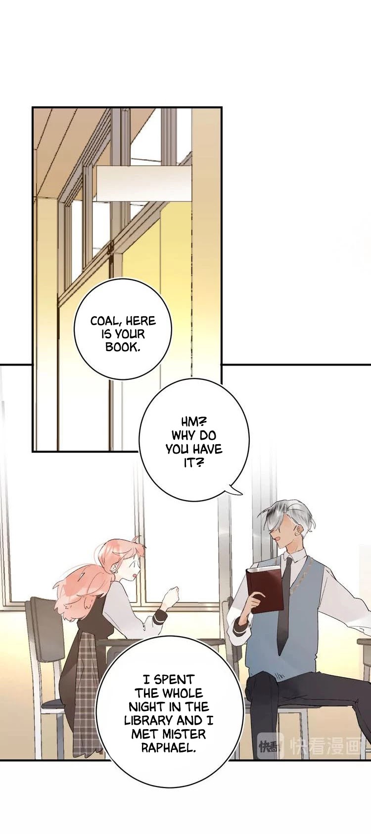 Dawn The Teen Witch Chapter 16 page 23 - Chapter 16: Don’t Want to Give Up!