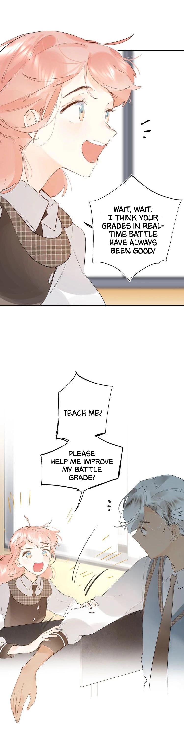 Dawn The Teen Witch Chapter 16 page 27 - Chapter 16: Don’t Want to Give Up!