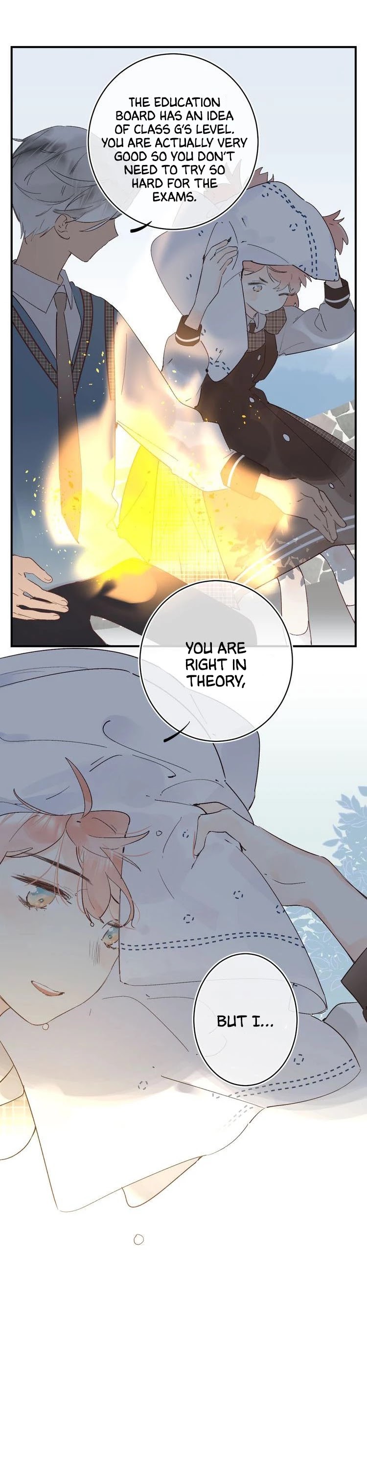 Dawn The Teen Witch Chapter 16 page 34 - Chapter 16: Don’t Want to Give Up!