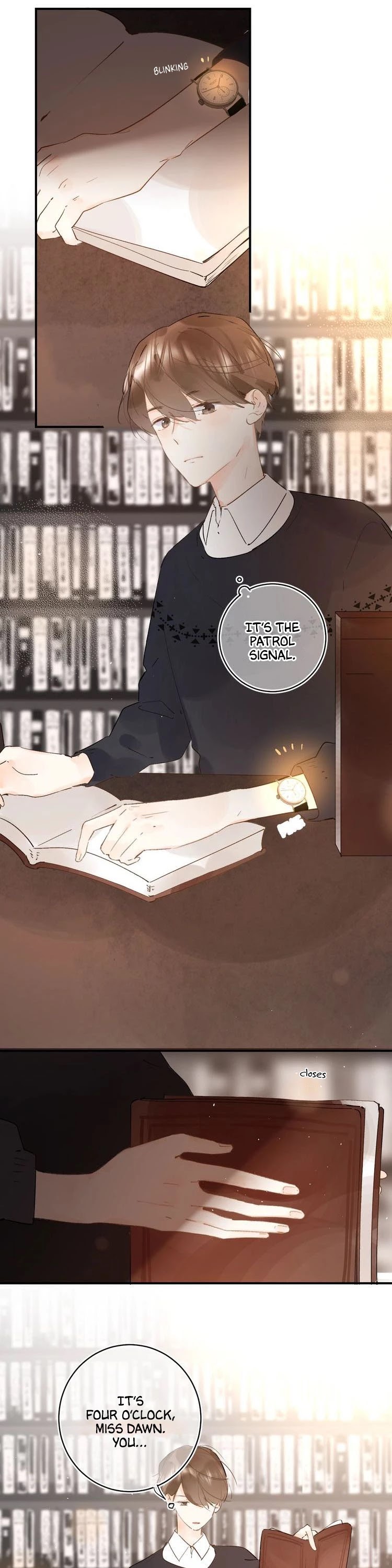Dawn The Teen Witch Chapter 16 page 8 - Chapter 16: Don’t Want to Give Up!