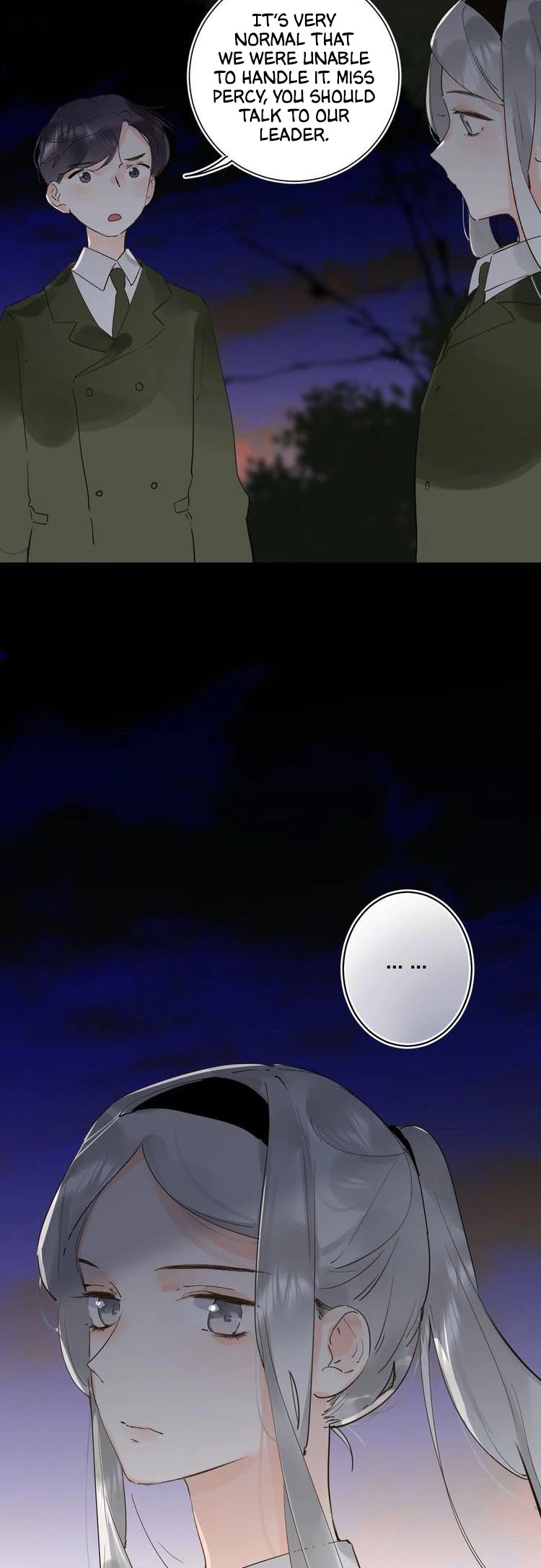 Dawn The Teen Witch Chapter 17 page 11 - Chapter 17: Paranoia and Stubbornness