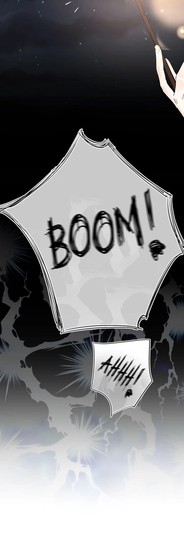 Dawn The Teen Witch Chapter 17 page 15 - Chapter 17: Paranoia and Stubbornness