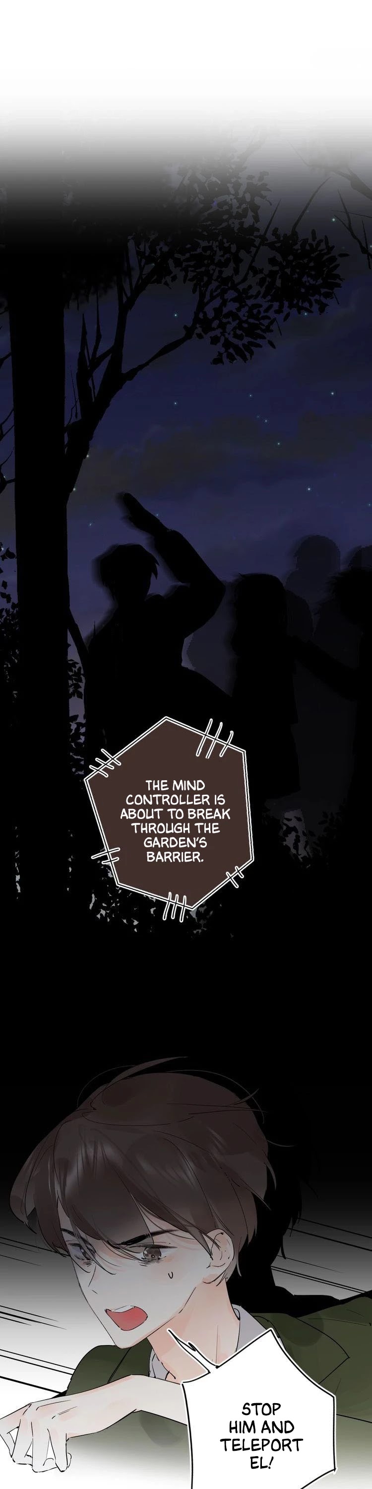 Dawn The Teen Witch Chapter 17 page 2 - Chapter 17: Paranoia and Stubbornness