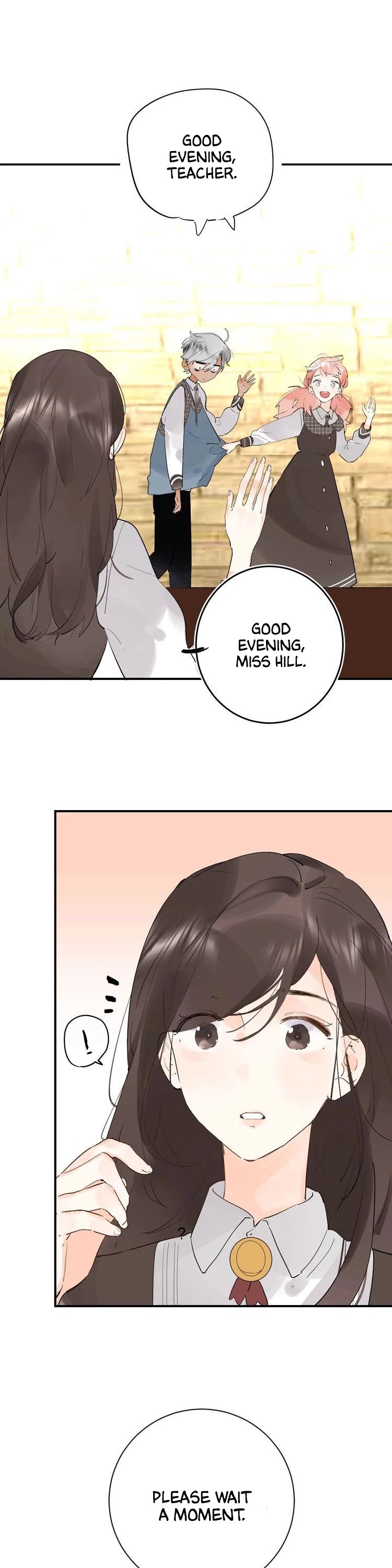 Dawn The Teen Witch Chapter 17 page 20 - Chapter 17: Paranoia and Stubbornness