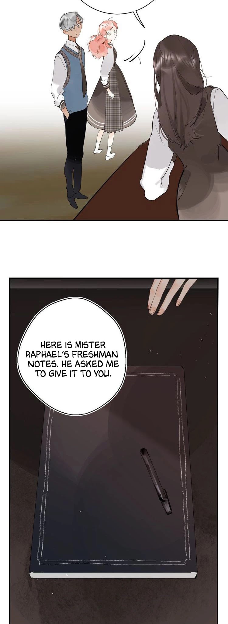 Dawn The Teen Witch Chapter 17 page 21 - Chapter 17: Paranoia and Stubbornness