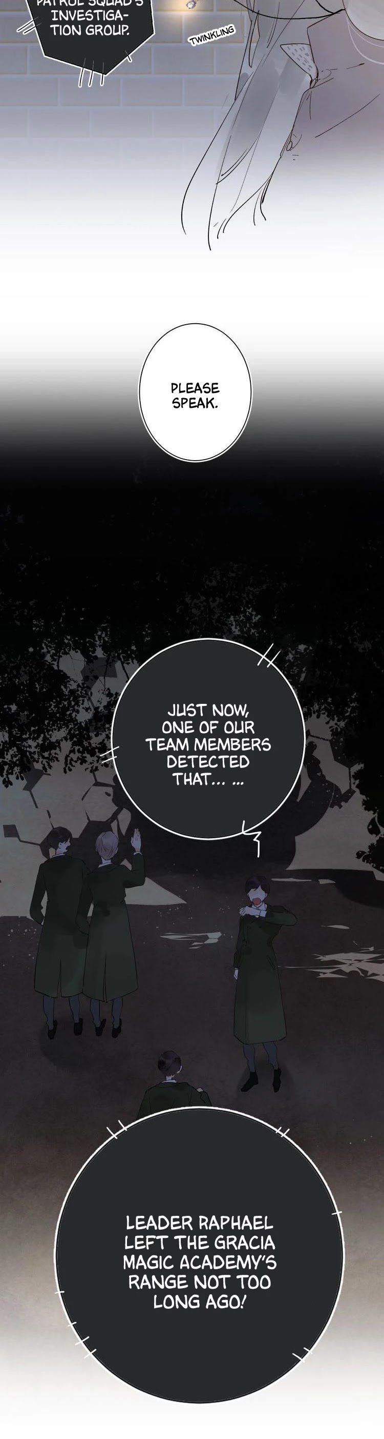 Dawn The Teen Witch Chapter 17 page 26 - Chapter 17: Paranoia and Stubbornness