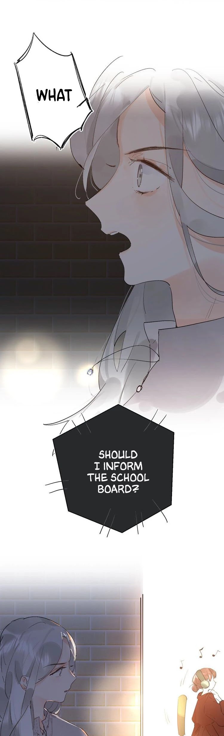 Dawn The Teen Witch Chapter 17 page 27 - Chapter 17: Paranoia and Stubbornness