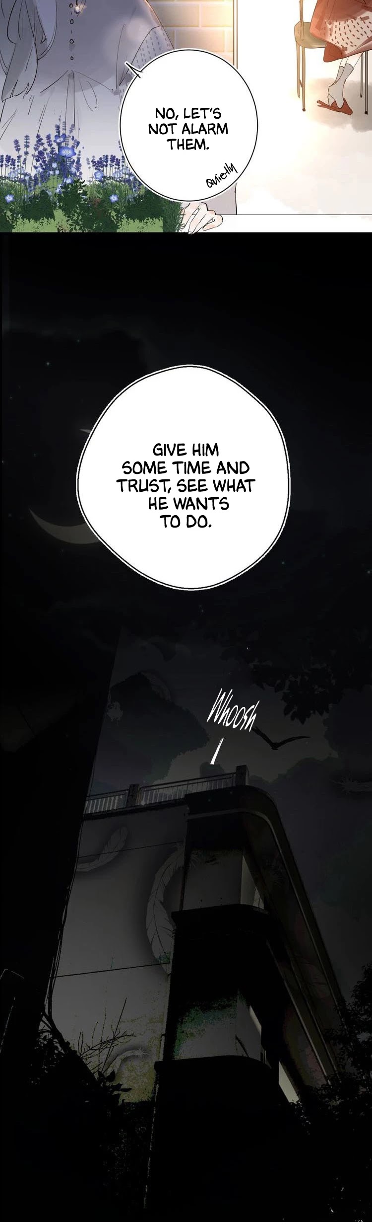 Dawn The Teen Witch Chapter 17 page 28 - Chapter 17: Paranoia and Stubbornness