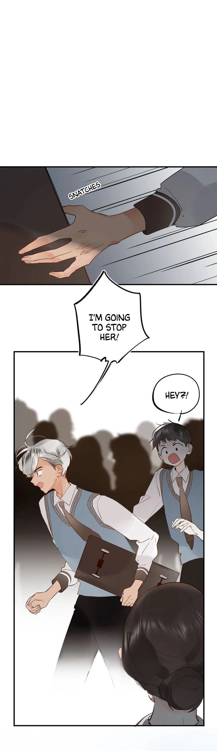 Dawn The Teen Witch Chapter 18 page 15 - Chapter 18: The Exam