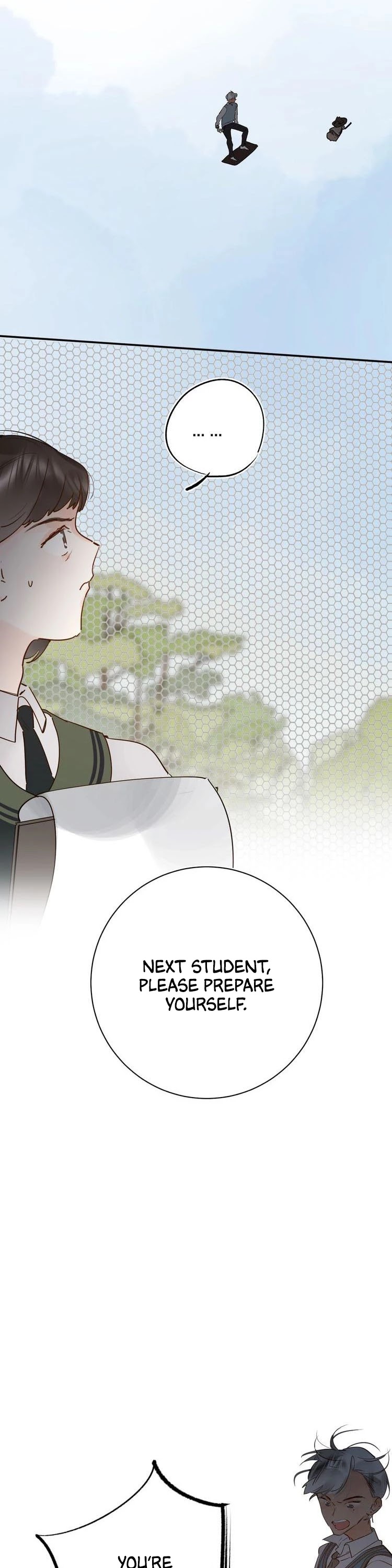Dawn The Teen Witch Chapter 18 page 16 - Chapter 18: The Exam