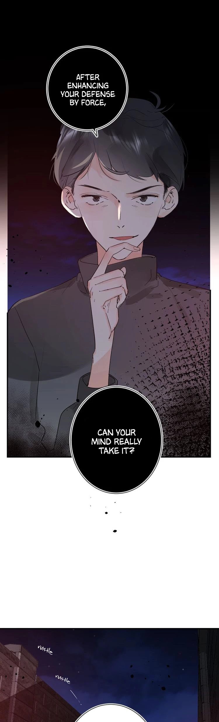 Dawn The Teen Witch Chapter 18 page 2 - Chapter 18: The Exam