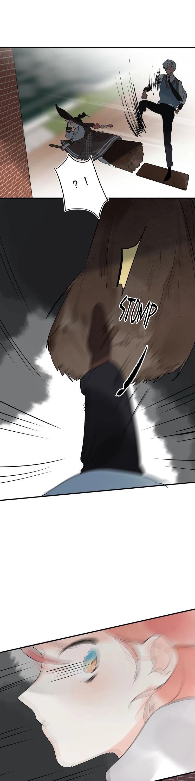 Dawn The Teen Witch Chapter 18 page 24 - Chapter 18: The Exam