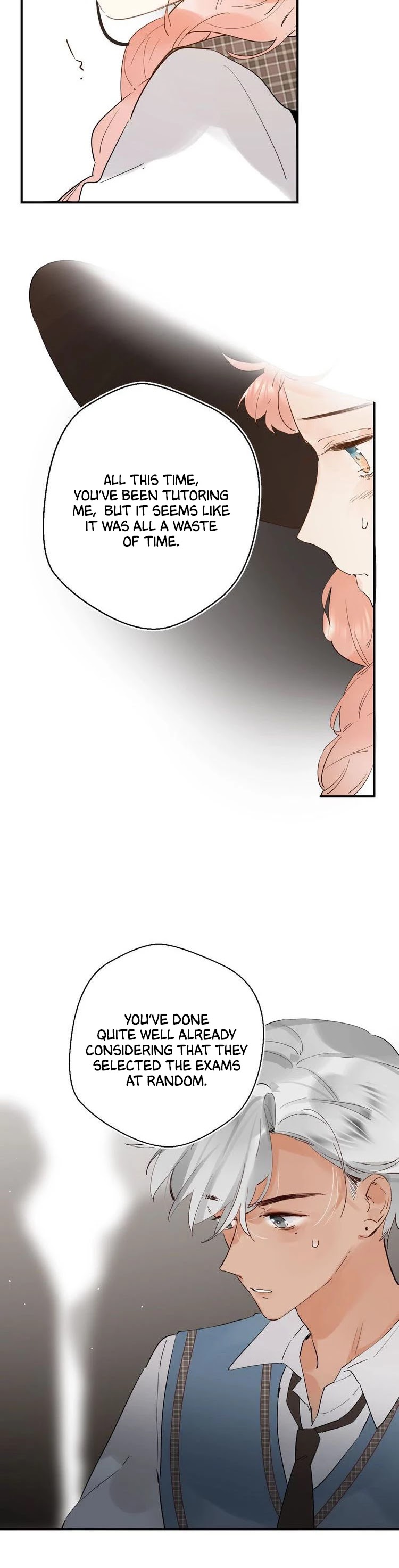 Dawn The Teen Witch Chapter 18 page 28 - Chapter 18: The Exam