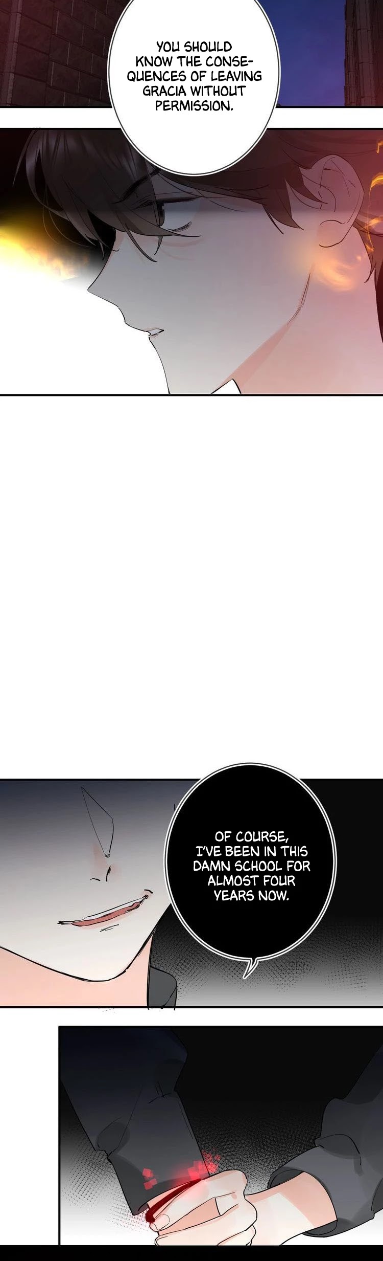 Dawn The Teen Witch Chapter 18 page 3 - Chapter 18: The Exam
