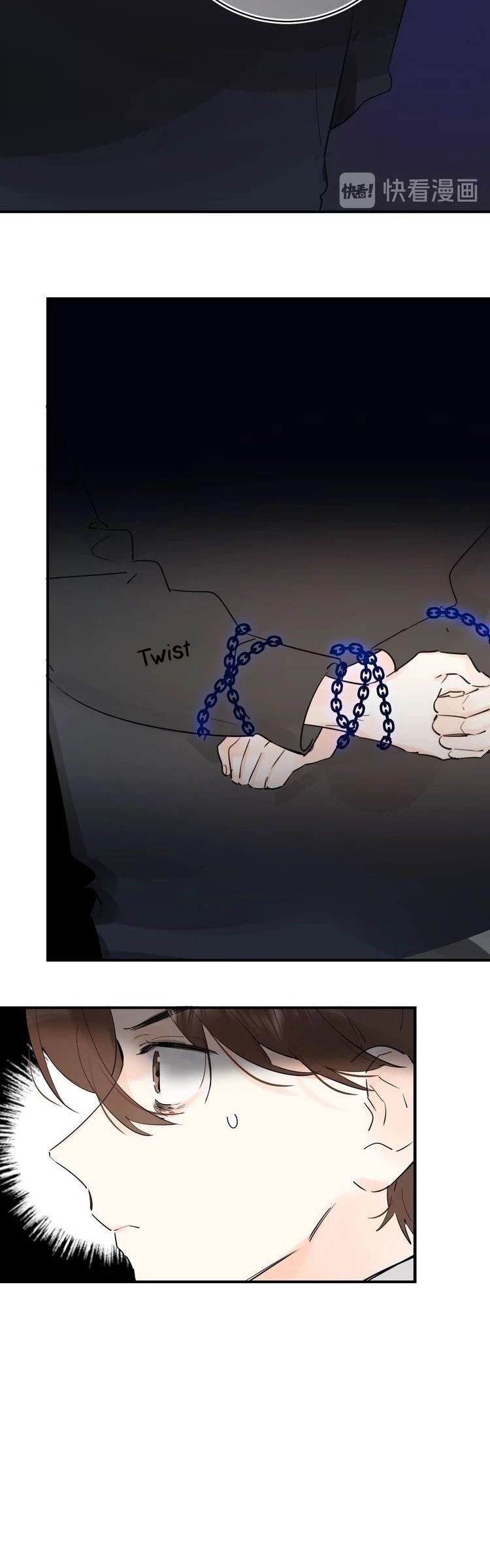Dawn The Teen Witch Chapter 19 page 10 - Chapter 19: Feelings