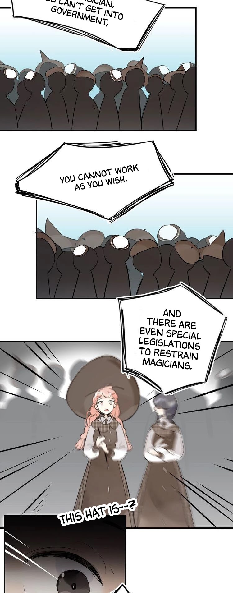 Dawn The Teen Witch Chapter 19 page 12 - Chapter 19: Feelings