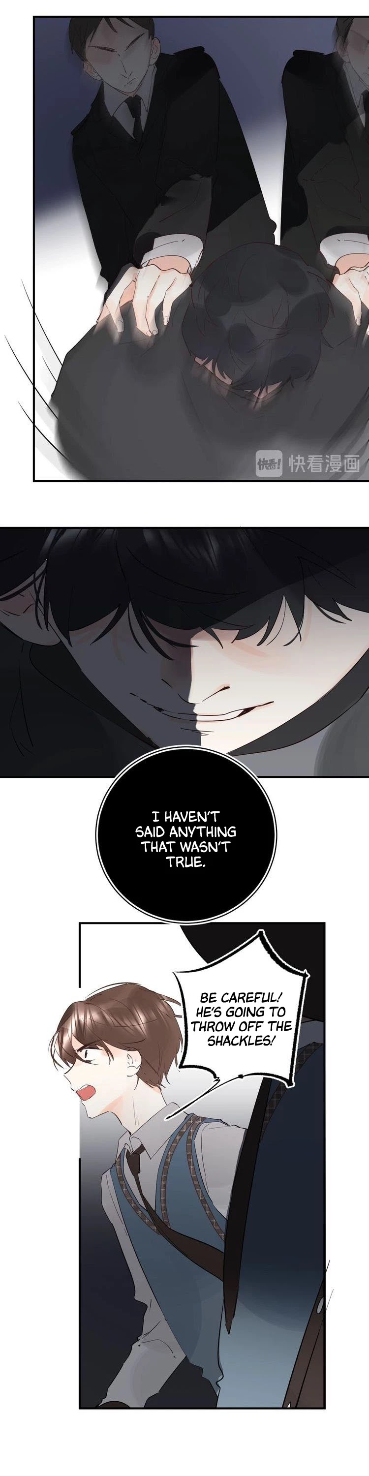 Dawn The Teen Witch Chapter 19 page 14 - Chapter 19: Feelings